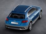 Audi Allroad Shooting Brake Concept 2014 года
